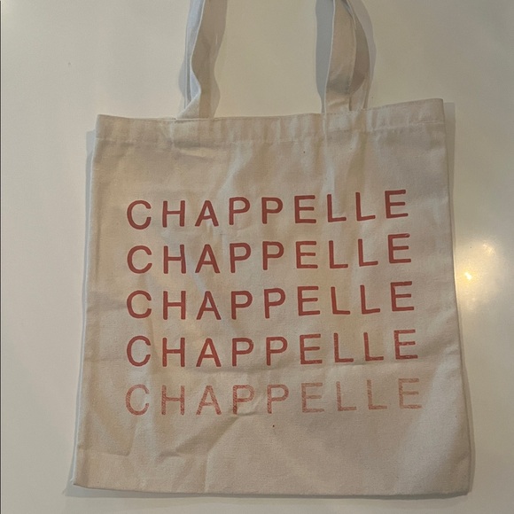 Chappelle Canvas Tote Bag - Picture 2 of 4